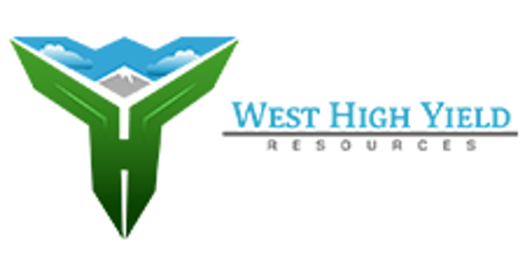 West High YieldResources Ltd. Announces Proceeds from Exercise of Warrants