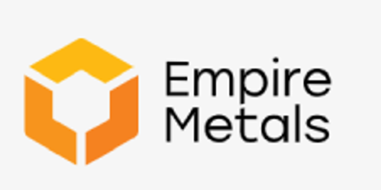 Empire Metals Limited Announces Major Drilling Campaign Targeting Maiden MRE