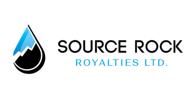 SOURCE ROCK ROYALTIES ANNOUNCES FIRST QUARTER 2025 RESULTS