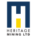 Heritage Mining Provides Corporate Update