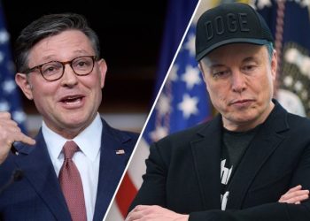 Elon Musk warpath against Trump’s ‘big, beautiful bill’ rattles House GOP