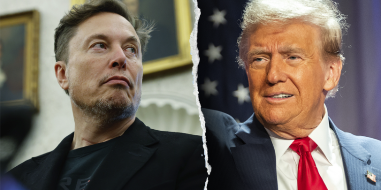 Elon Musk posts ‘Kill Bill’ meme in latest push to nix Trump’s Big Beautiful Bill