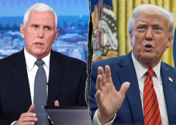 Pence group warns Senate not to rubber-stamp Trump’s ‘big, beautiful bill’