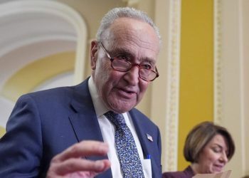 Schumer to force Senate reading of Trump’s entire ‘big, beautiful bill’