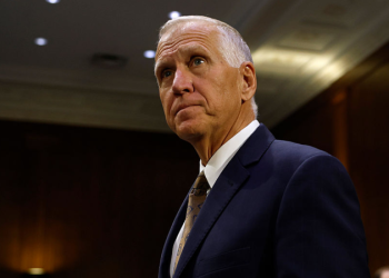 Thom Tillis announces retirement from Senate after clash with Trump