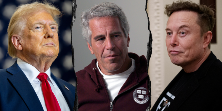 ‘Gone too far’: GOP lawmakers rally around Trump after Musk raises Epstein allegations