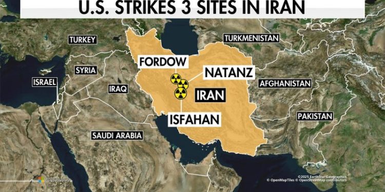 Trump hails ‘monumental’ damage as experts await verdict on Iran’s nuclear program