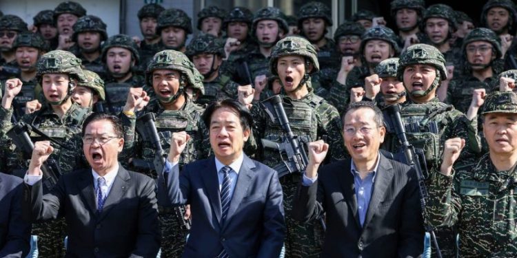 ROBERT MAGINNIS: 9 signs Beijing’s Taiwan invasion may be imminent