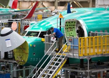 Boeing delivers most airplanes since late 2023 after ramping up 737 Max output