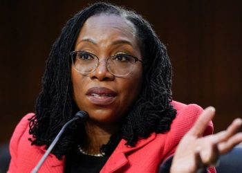 Justice Jackson: I get to tell people ‘how I feel’ in court opinions