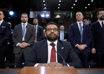Patel touts FBI’s dozens of convictions in $250 million Minnesota COVID scam