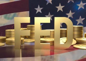 Gold Retreats, Equities Down as Fed Leaves Rates Unchanged