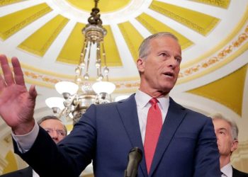 Senate GOP blows through 2nd hurdle of the night, teeing up Trump’s clawback bill for hourslong debate