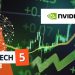 Tech 5: NVIDIA Hits Market Cap Milestone, Harmonic Raises US$100 Million