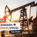 Top 5 Canadian Mining Stocks This Week: Altima is Energetic with 98 Percent Gain