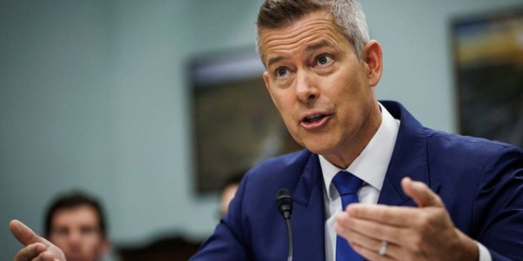 Trump taps Sean Duffy to serve as interim NASA chief