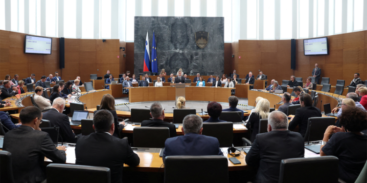 Slovenia approves law to legalize assisted dying for terminally-ill adults