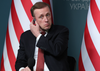 Liberal critics question why architect of failed Biden foreign policy is advising ‘Project 2029’