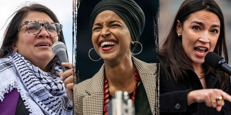 ‘Squad’ members ‘decide to lie and twist facts’ about Israel’s history, says prominent Arab activist