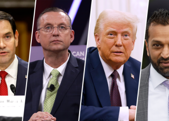 Duffy just got an additional job in Trump’s administration — and he’s not the only one wearing multiple hats