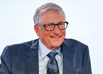 Bill Gates met with Trump to talk ‘importance of US global health programs and health research’: spox