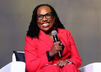 Justice Jackson accuses Supreme Court of ensuring Trump ‘always wins’ in scathing dissent