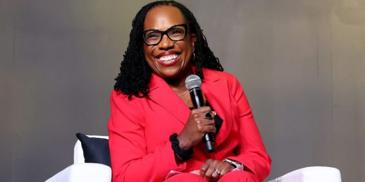 Justice Jackson accuses Supreme Court of ensuring Trump ‘always wins’ in scathing dissent