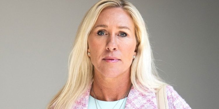 MTG declares she’s ‘radically AMERICA FIRST,’ telling those who are not, ‘YOU are the enemy’