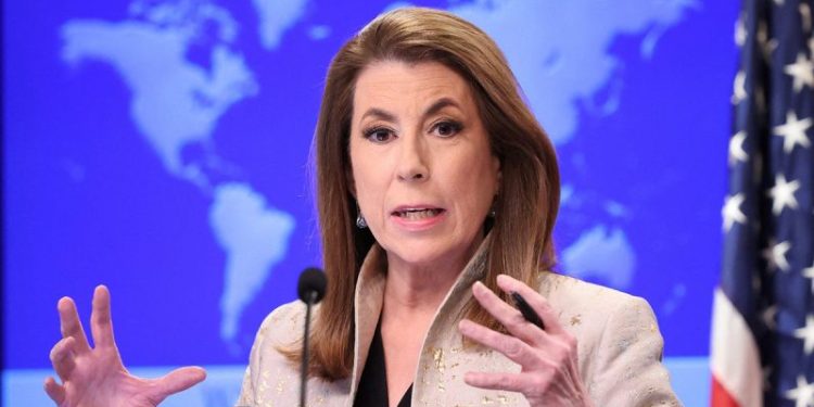 Trump nominates State Department spokeswoman Tammy Bruce as UN deputy representative