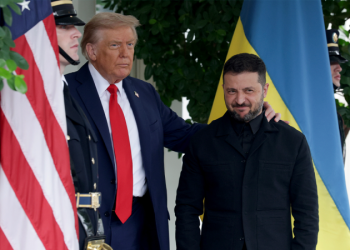 Trump: Zelenskyy meeting not ‘end of the road’ for US support in securing a peace deal
