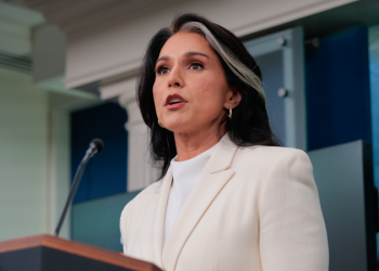 DOJ turns to Gabbard’s office for next step in grand jury probe of alleged Russiagate conspiracy