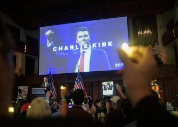 After Charlie Kirk, America is awash in a sea of anger
