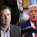 Trump says Comey ‘placed a cloud over the entire nation’ with Crossfire Hurricane, reacts to indictment