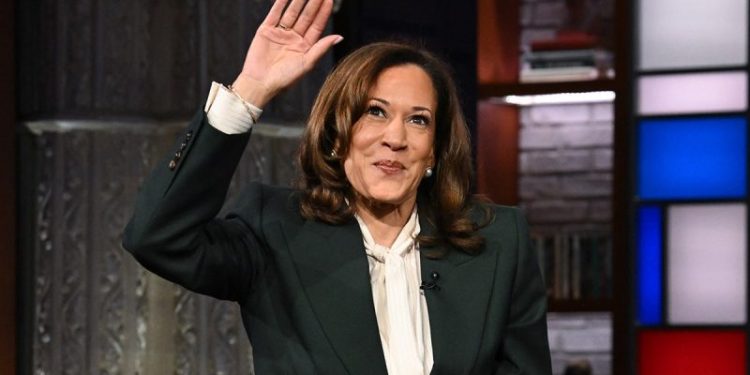 LAPD ends Kamala Harris security after union backlash over elite officer use: report