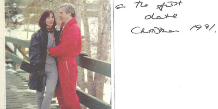 Inside Epstein’s infamous ‘birthday book’: Clinton’s note, poolside candids and bizarre animal pics