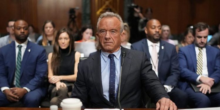 Republican doctors clash with RFK Jr over vaccines in tense Senate showdown