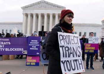 DC watchdog sues for docs on ‘modern-day Tuskegee Experiments’ giving transgender Rx to youth