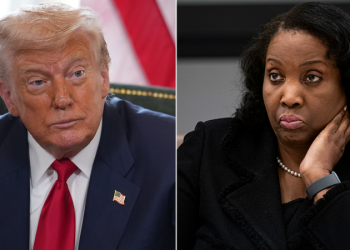 Appeals court blocks Trump from firing Fed’s Lisa Cook, setting stage for SCOTUS clash
