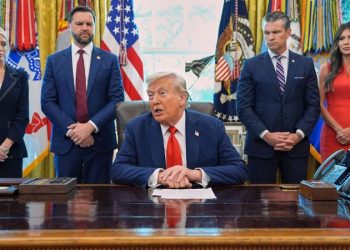 Trump says he will require voter ID with executive order