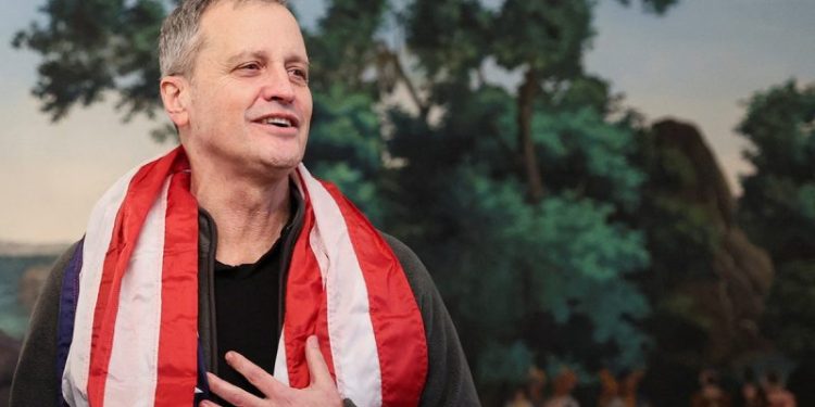 Trump has freed more than 70 US hostages in less than a year; Biden released around 70 in four years