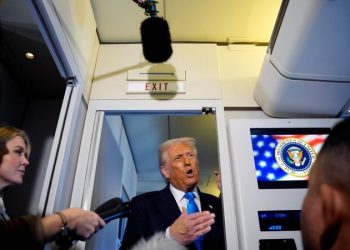 Trump says he could deploy US military in American cities, claims ‘courts wouldn’t get involved’