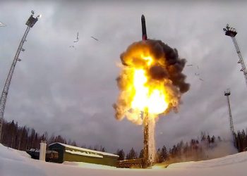 Trump must triple severely outdated nuke arsenal to outpace China and Russia, report warns