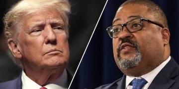 Trump files ‘powerhouse’ appeal in ‘politically charged’ Manhattan district attorney case