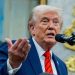 Trump declared in ‘excellent overall health’ by doctor after Walter Reed visit