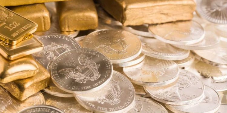 Gold Price Breaches US$4,000, Silver Tests US$50