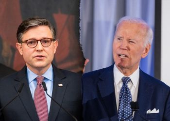 Johnson argues Biden pardons ‘invalid’ after bombshell autopen report