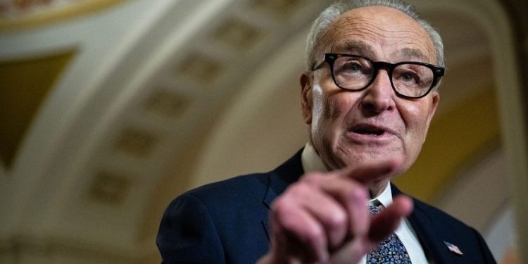 Schumer’s shutdown scheme explained: Dems double down on Obamacare credits as standoff drags on