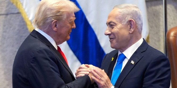 US military to oversee next phase of peace deal from coordination base in Israel
