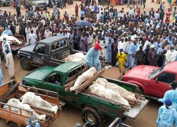 ‘Genocide can’t be ignored’: GOP lawmaker backs Trump’s threat of military action in Nigeria