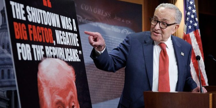 ‘Twisted irony’: Democrats risk betraying their own pet issues with government shutdown gamble